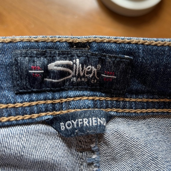 Silver jeans - Picture 4 of 4